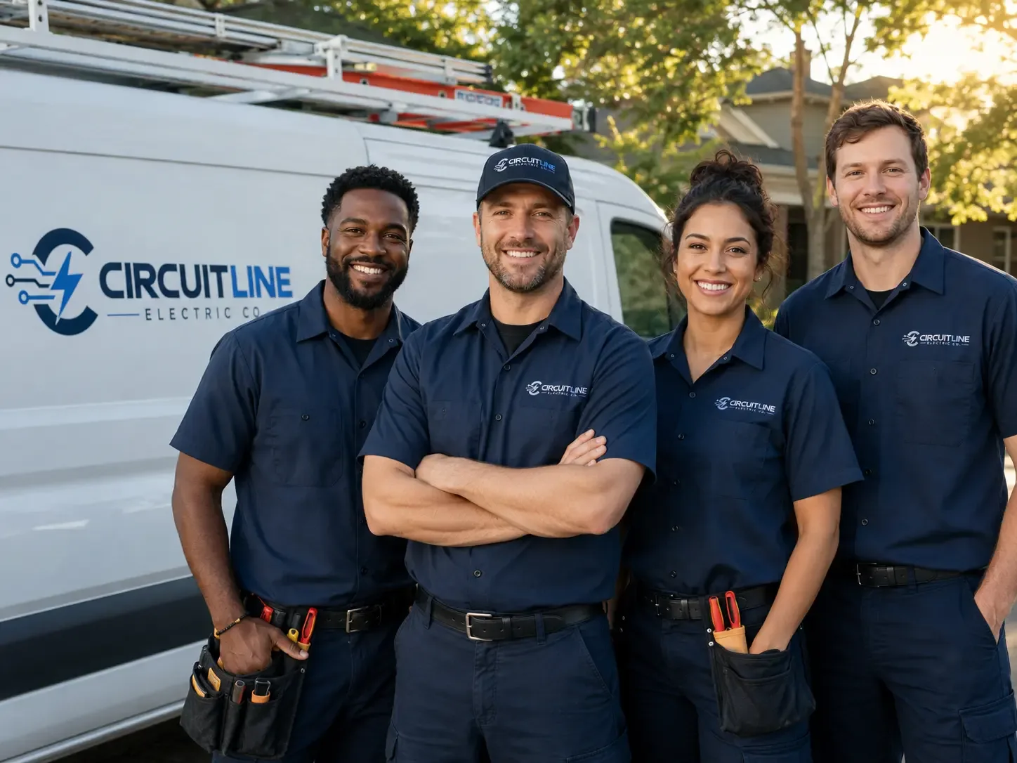 Whole Home Rewiring company in Thomaston, GA