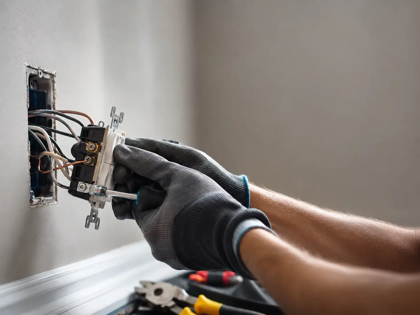 Why choose Whole Home Rewiring in Thomaston, GA